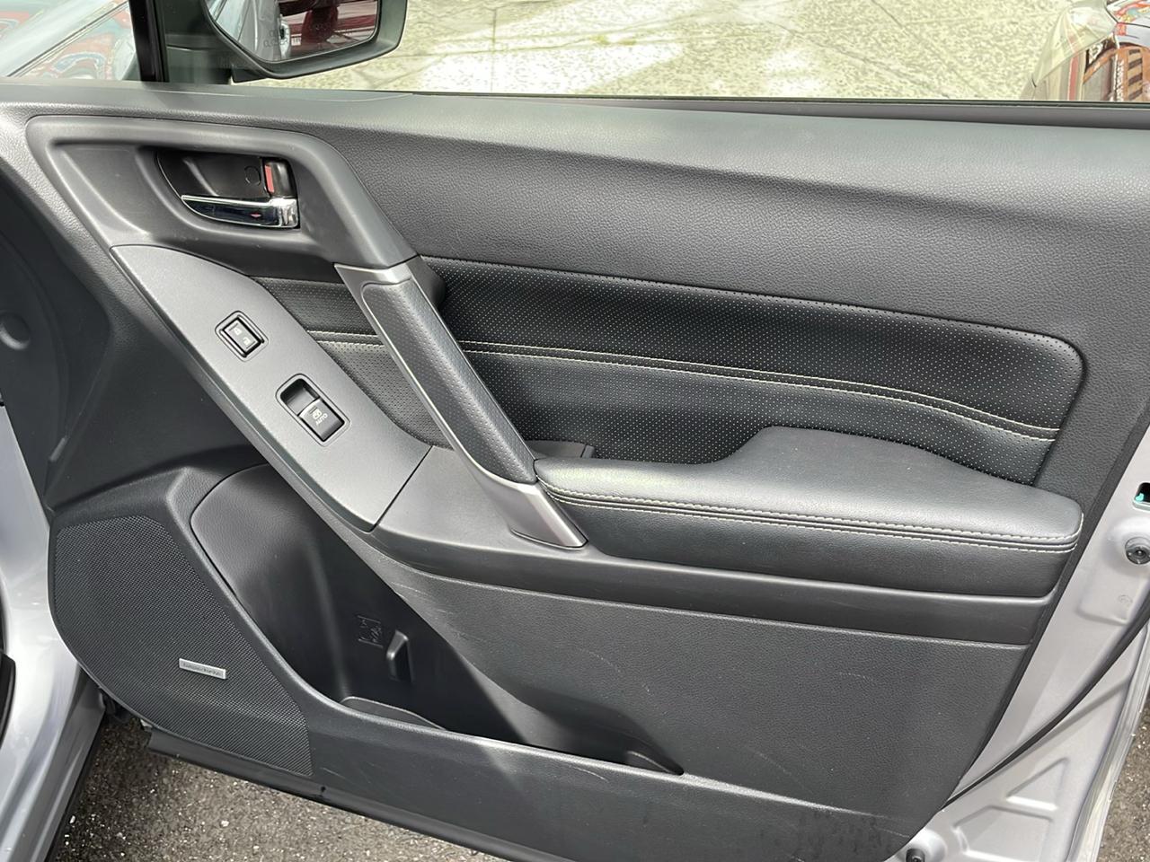 Subaru Forester 2.0XT Touring 2017