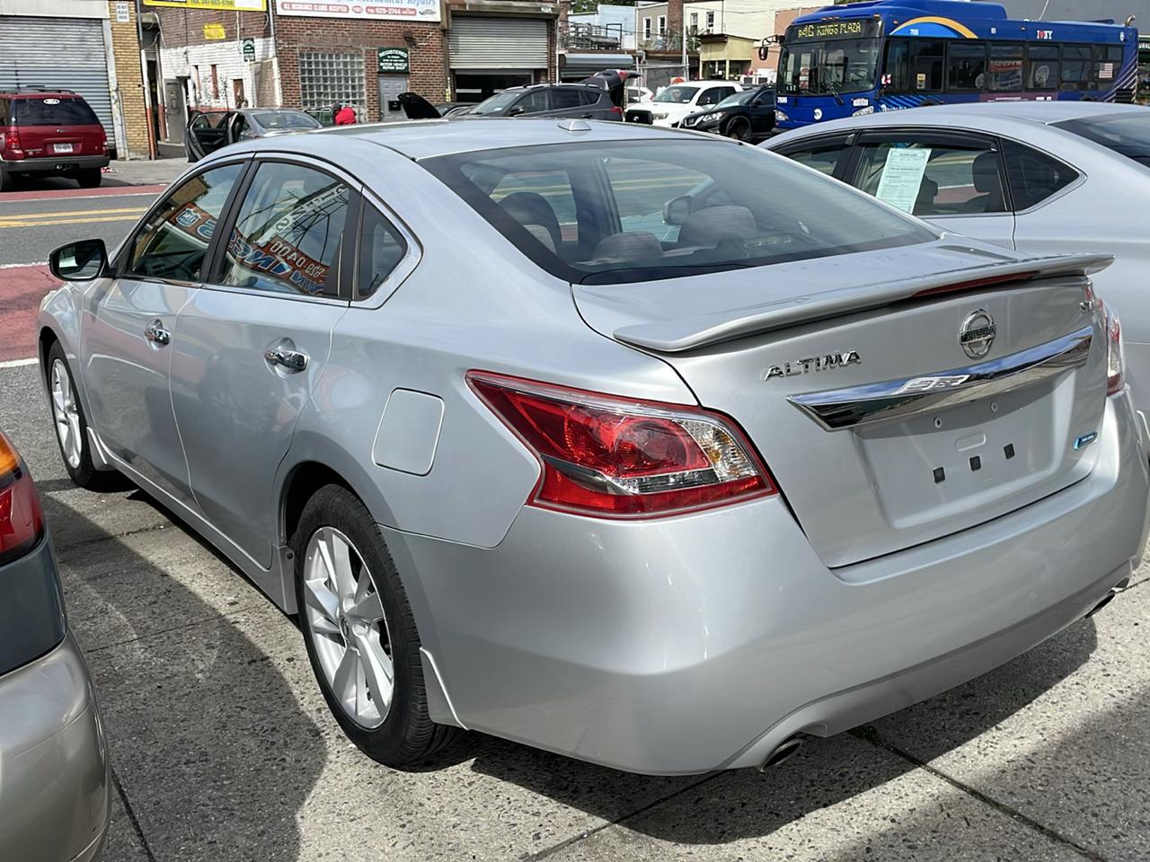 Nissan Altima 2.5 SL 2013