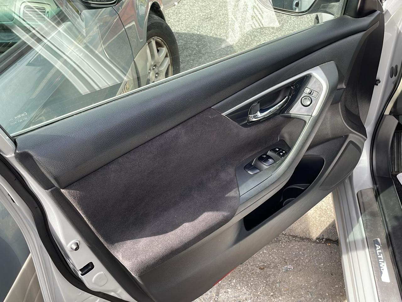 Nissan Altima 2.5 SL 2013