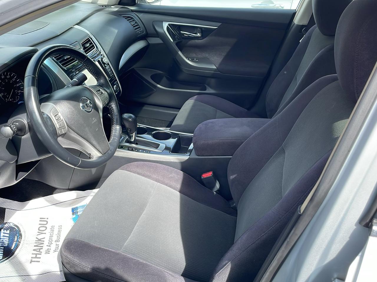 Nissan Altima 2.5 SL 2013