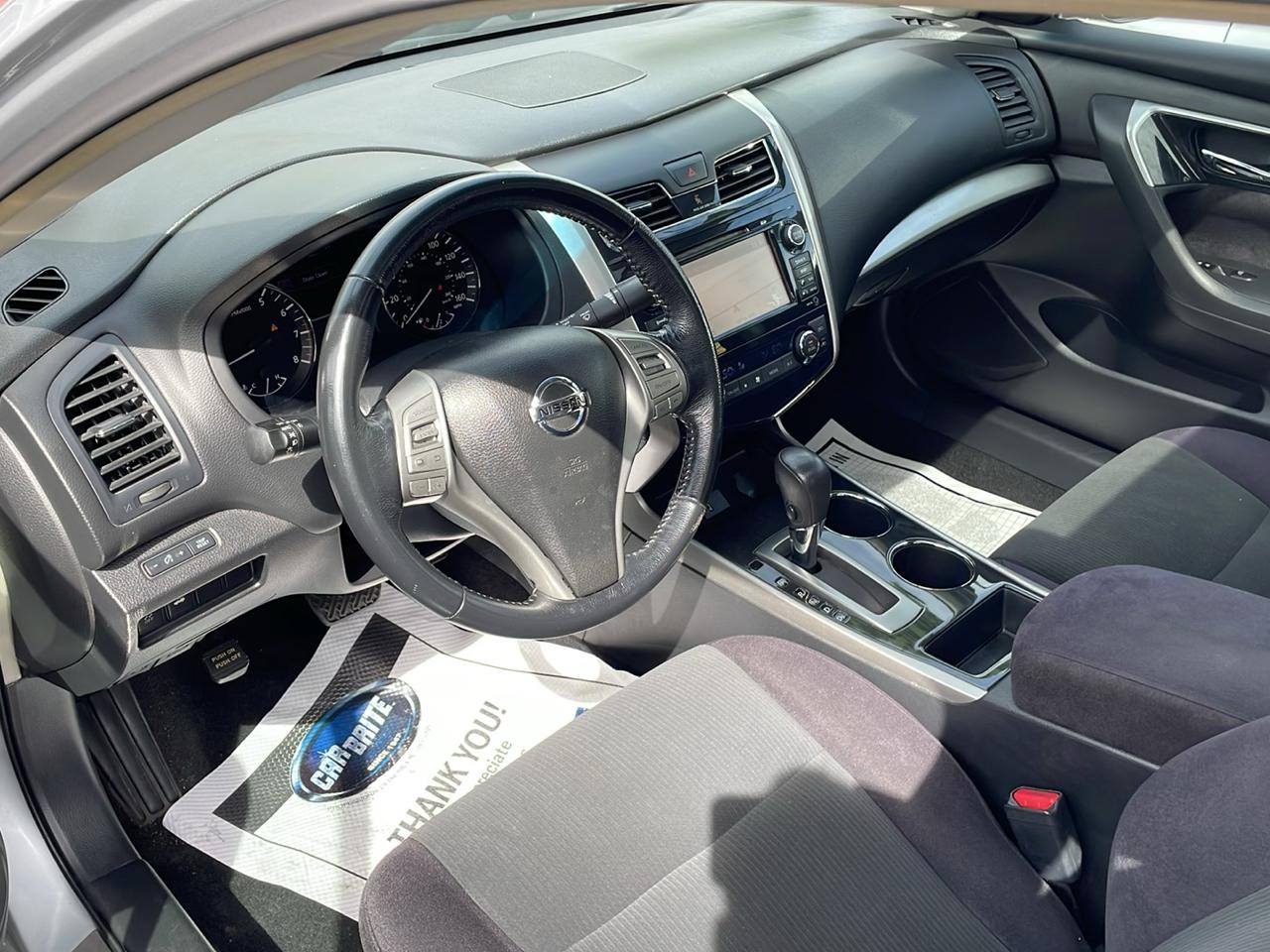 Nissan Altima 2.5 SL 2013