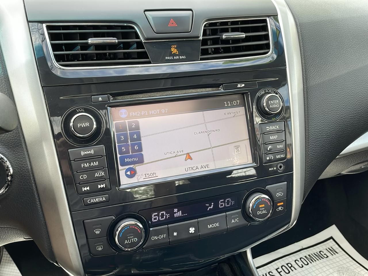 Nissan Altima 2.5 SL 2013