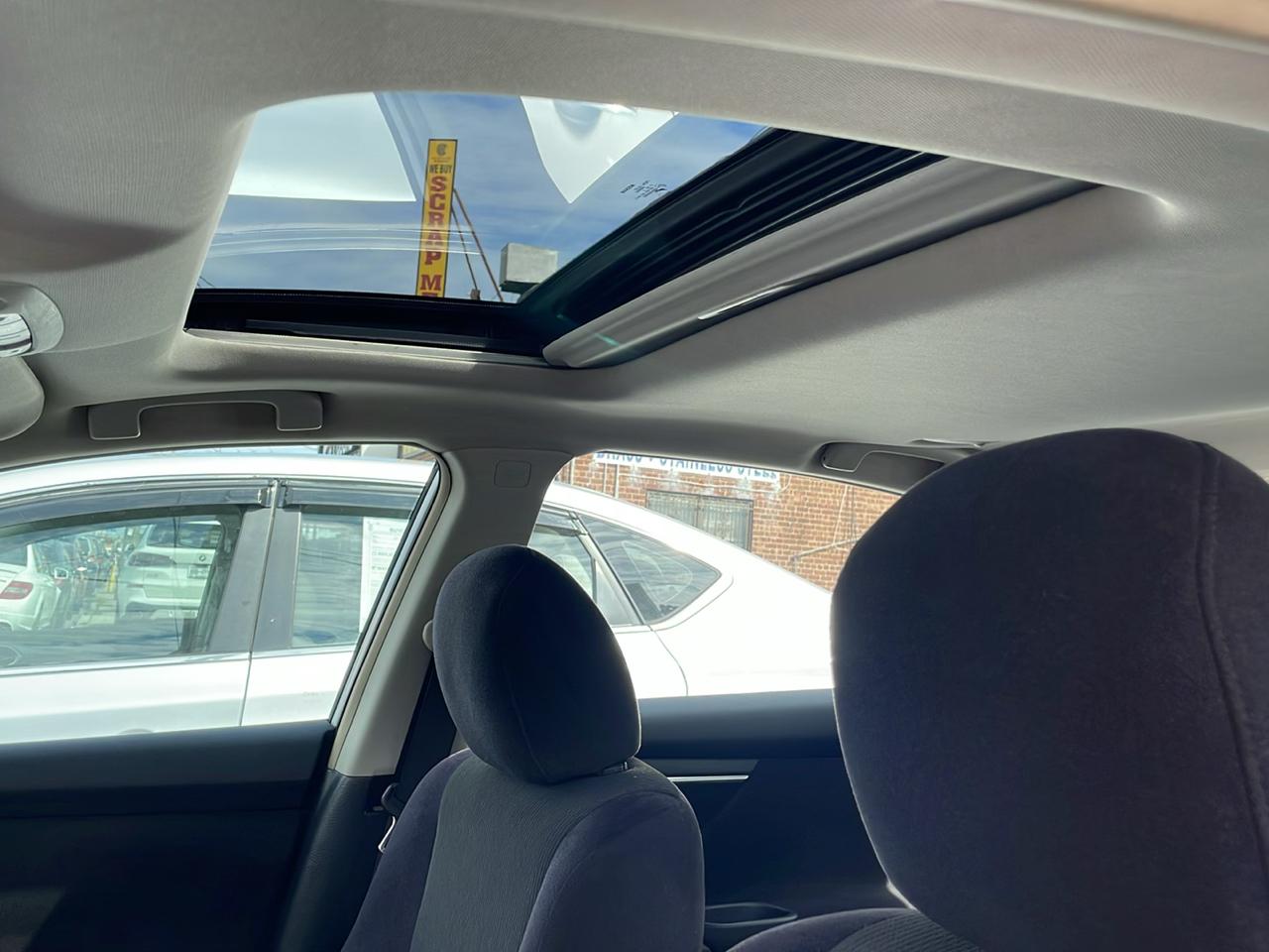 Nissan Altima 2.5 SL 2013