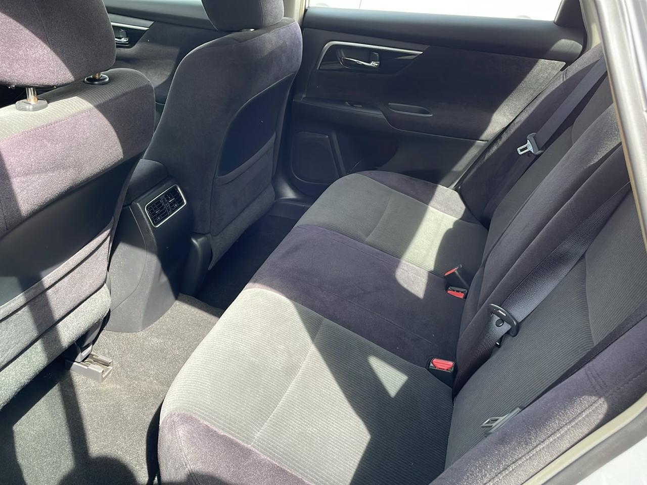 Nissan Altima 2.5 SL 2013