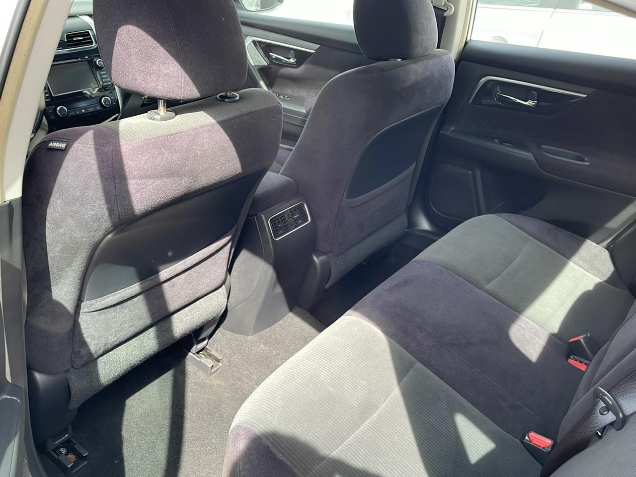 Nissan Altima 2.5 SL 2013