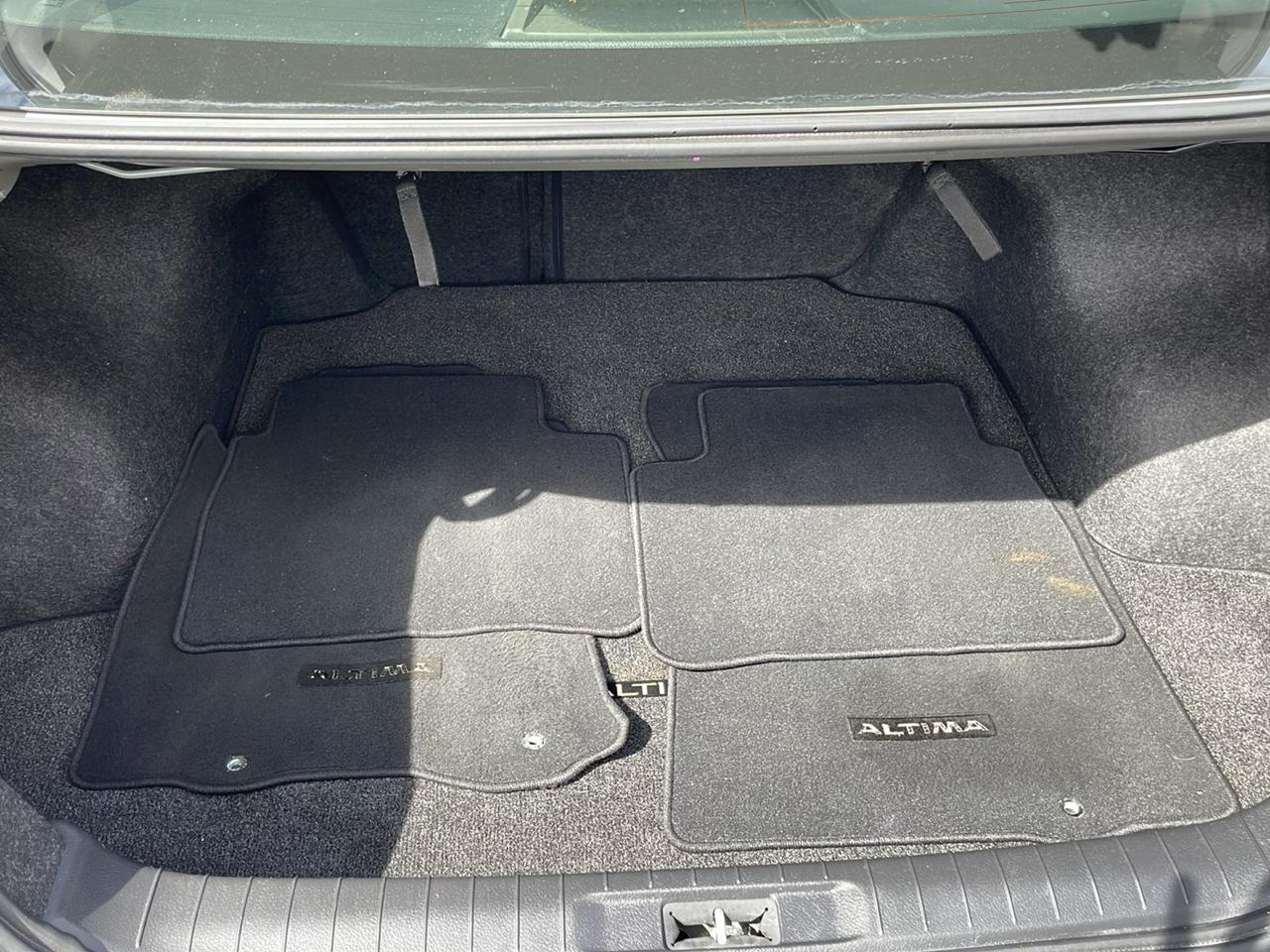 Nissan Altima 2.5 SL 2013