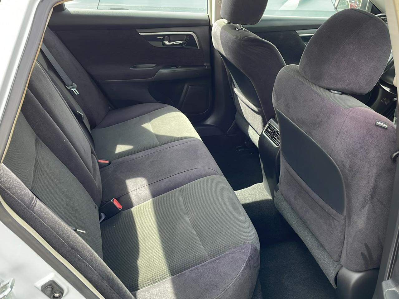 Nissan Altima 2.5 SL 2013