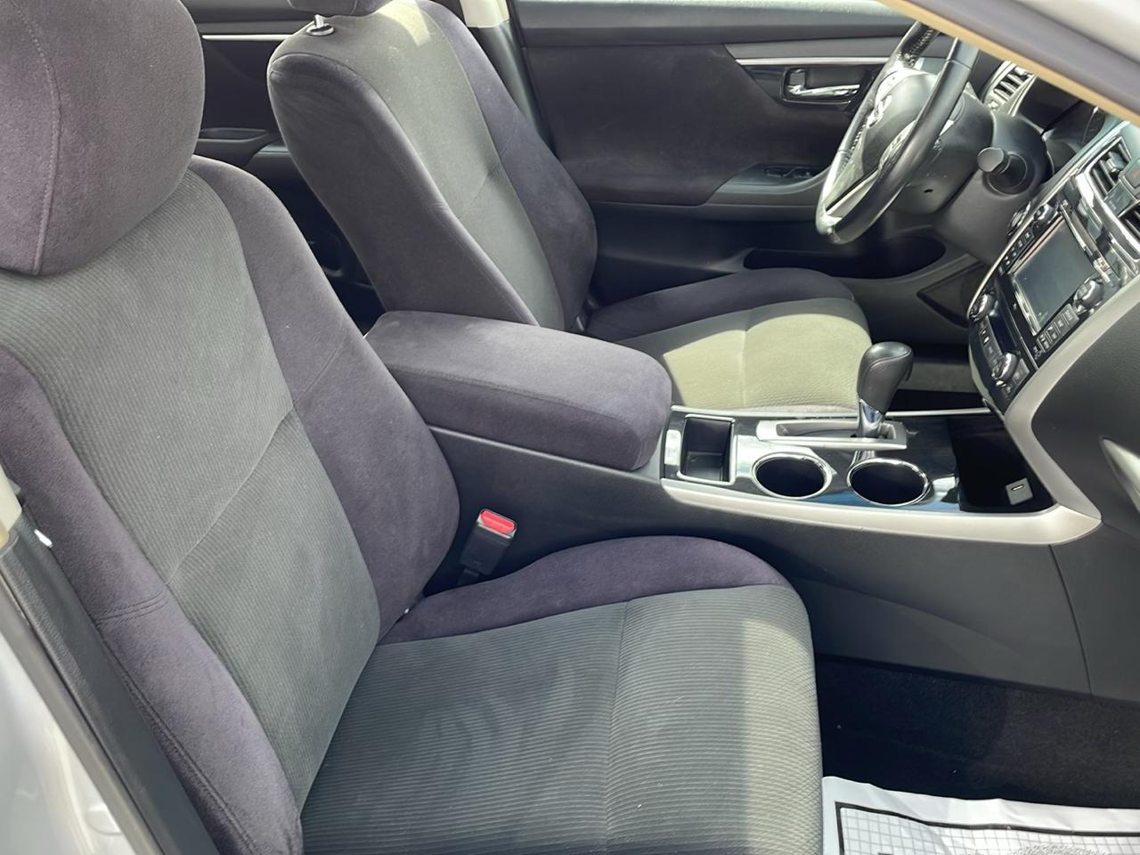 Nissan Altima 2.5 SL 2013