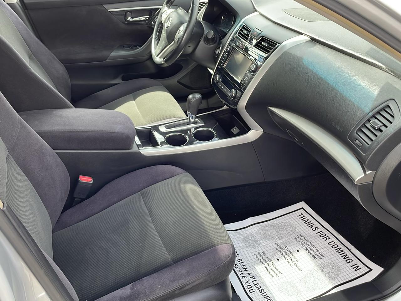 Nissan Altima 2.5 SL 2013