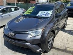 2017 Toyota RAV4 