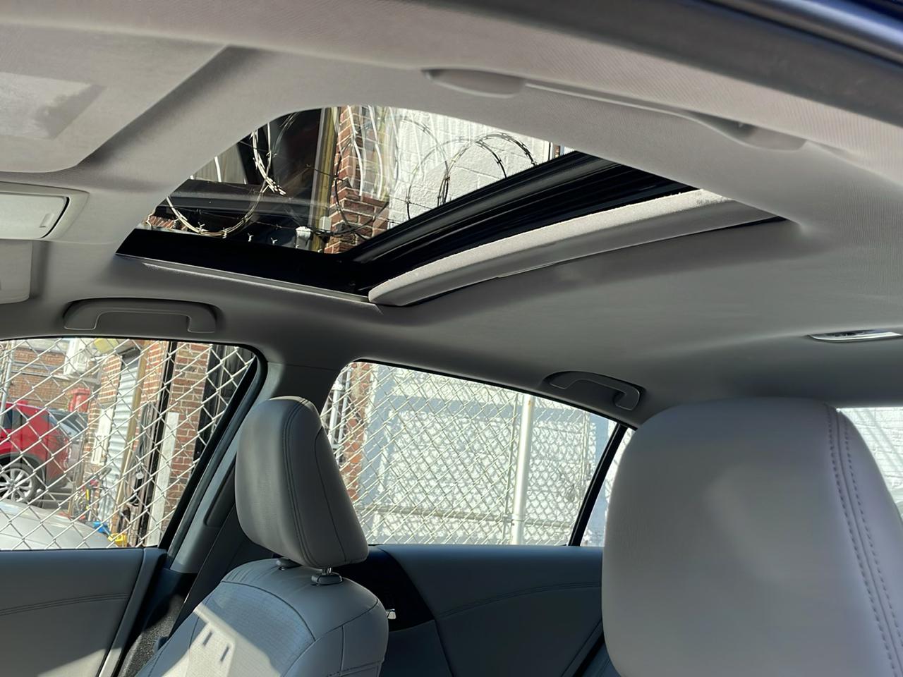 Honda Accord EX-L Sedan CVT 2017