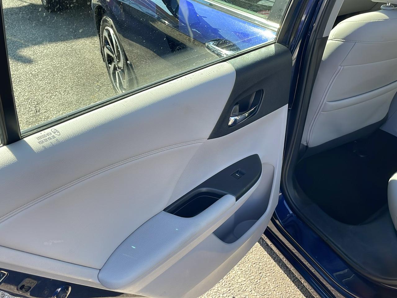 Honda Accord EX-L Sedan CVT 2017