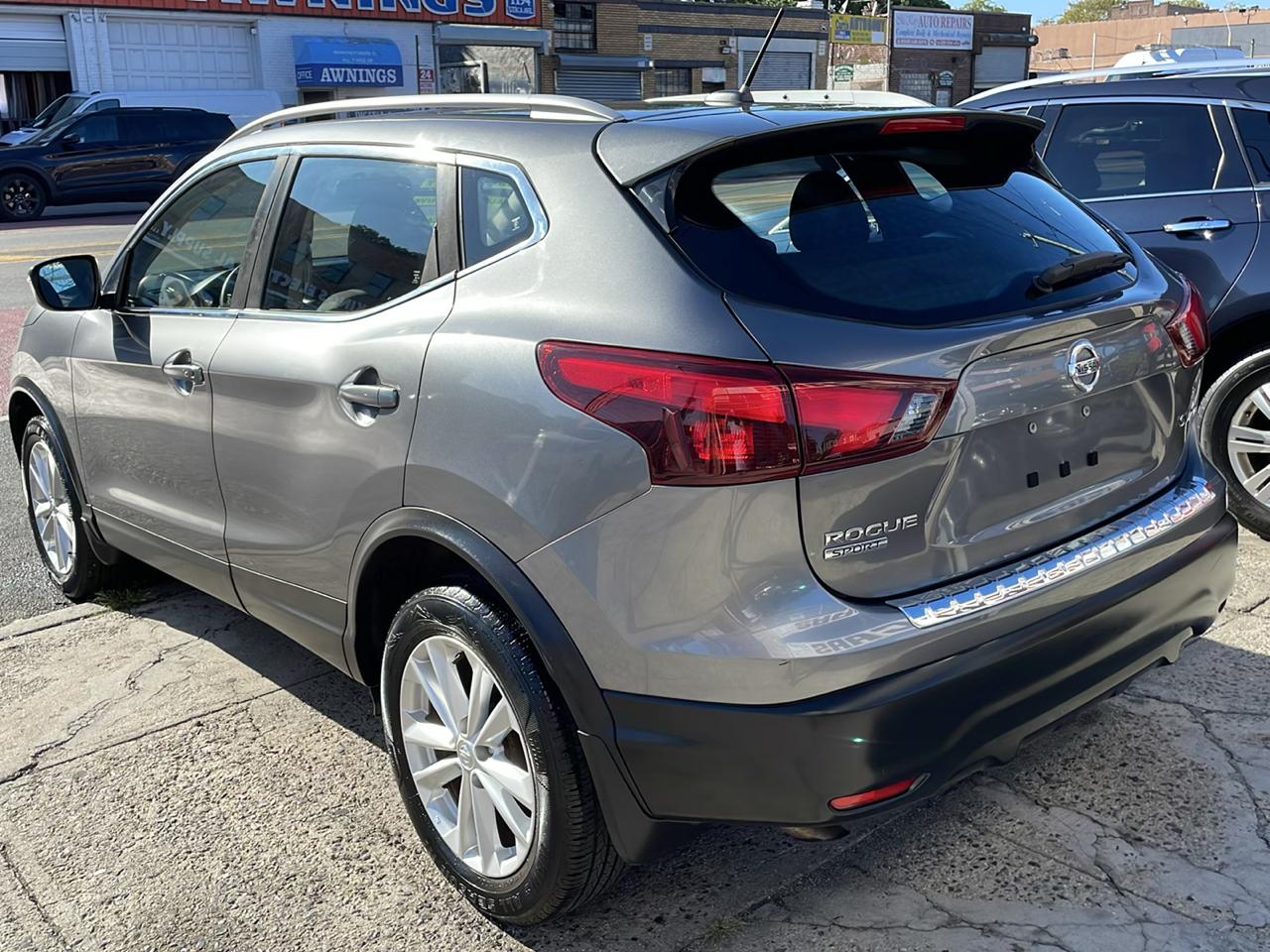 Nissan Rogue Sport SL AWD 2018