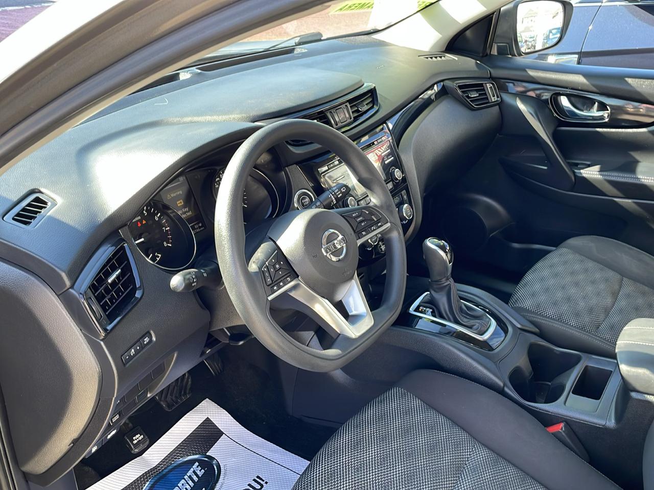 Nissan Rogue Sport SL AWD 2018