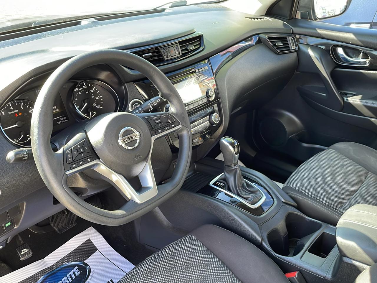Nissan Rogue Sport SL AWD 2018