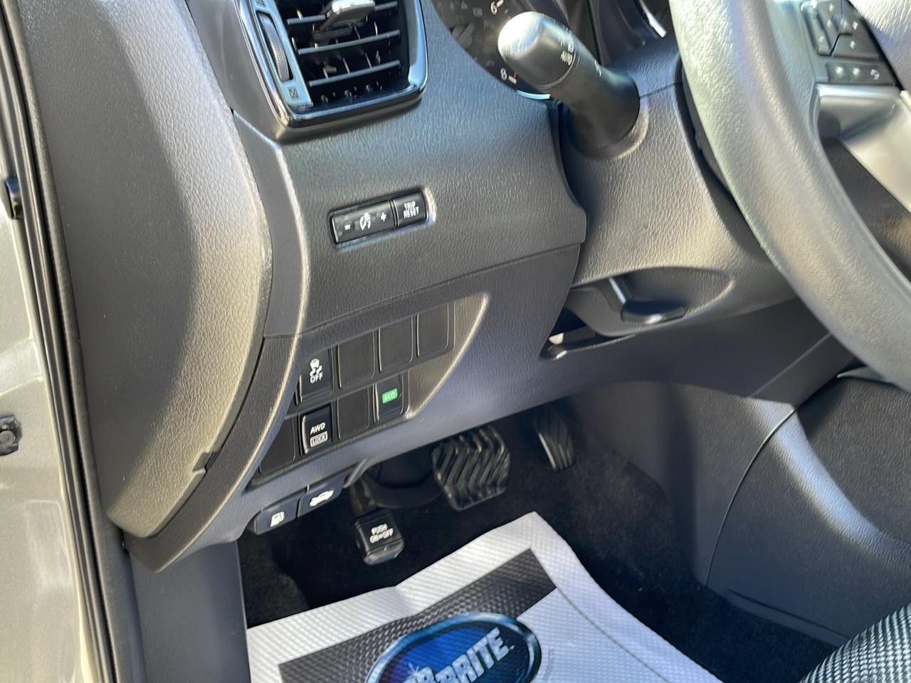 Nissan Rogue Sport SL AWD 2018