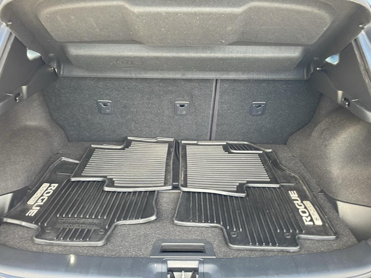 Nissan Rogue Sport SL AWD 2018
