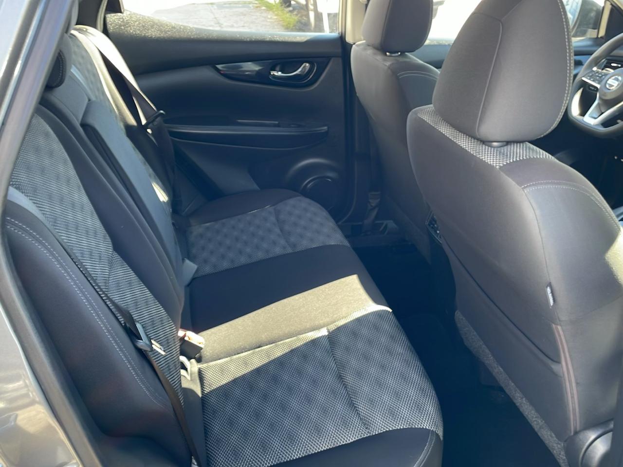 Nissan Rogue Sport SL AWD 2018