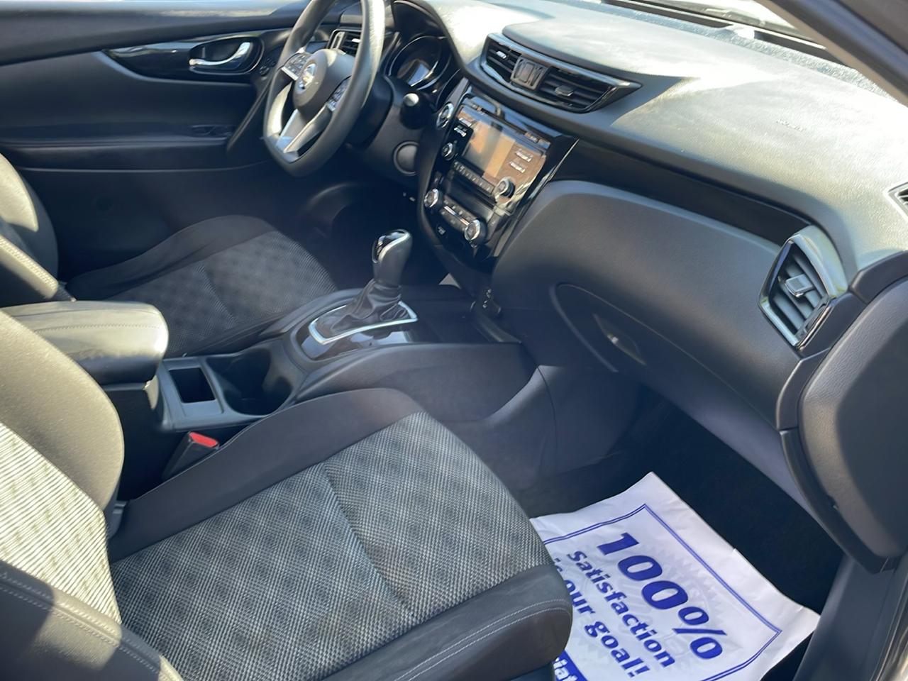 Nissan Rogue Sport SL AWD 2018