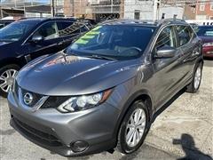 2018 Nissan Rogue Sport 