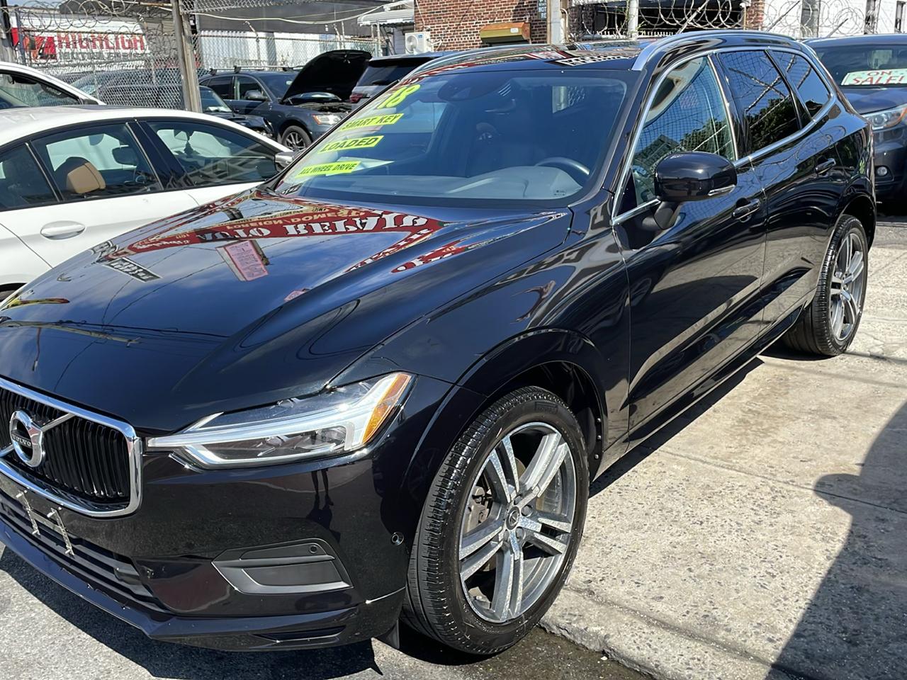 Volvo XC60 T5 Momentum AWD 2018