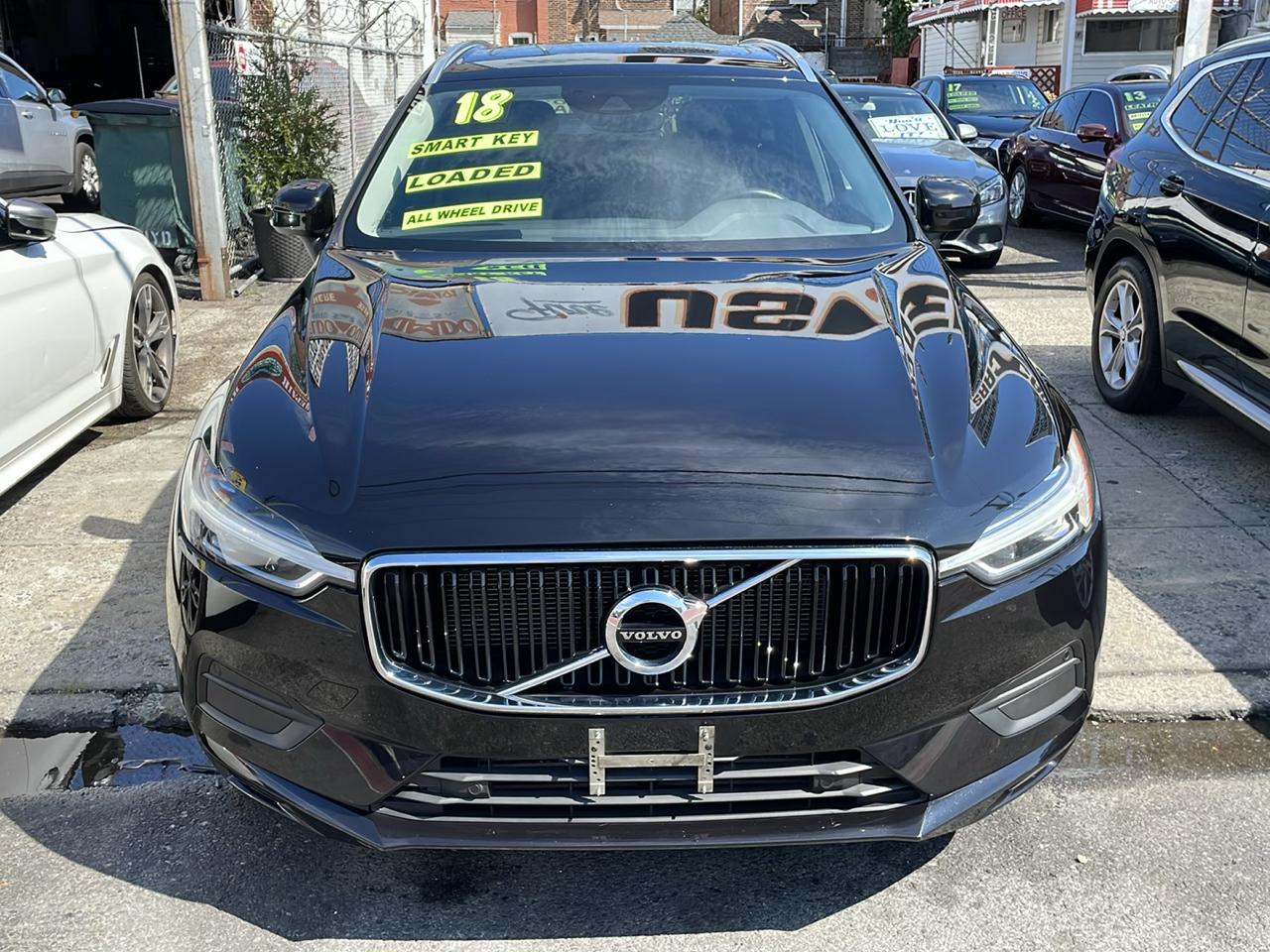 Volvo XC60 T5 Momentum AWD 2018