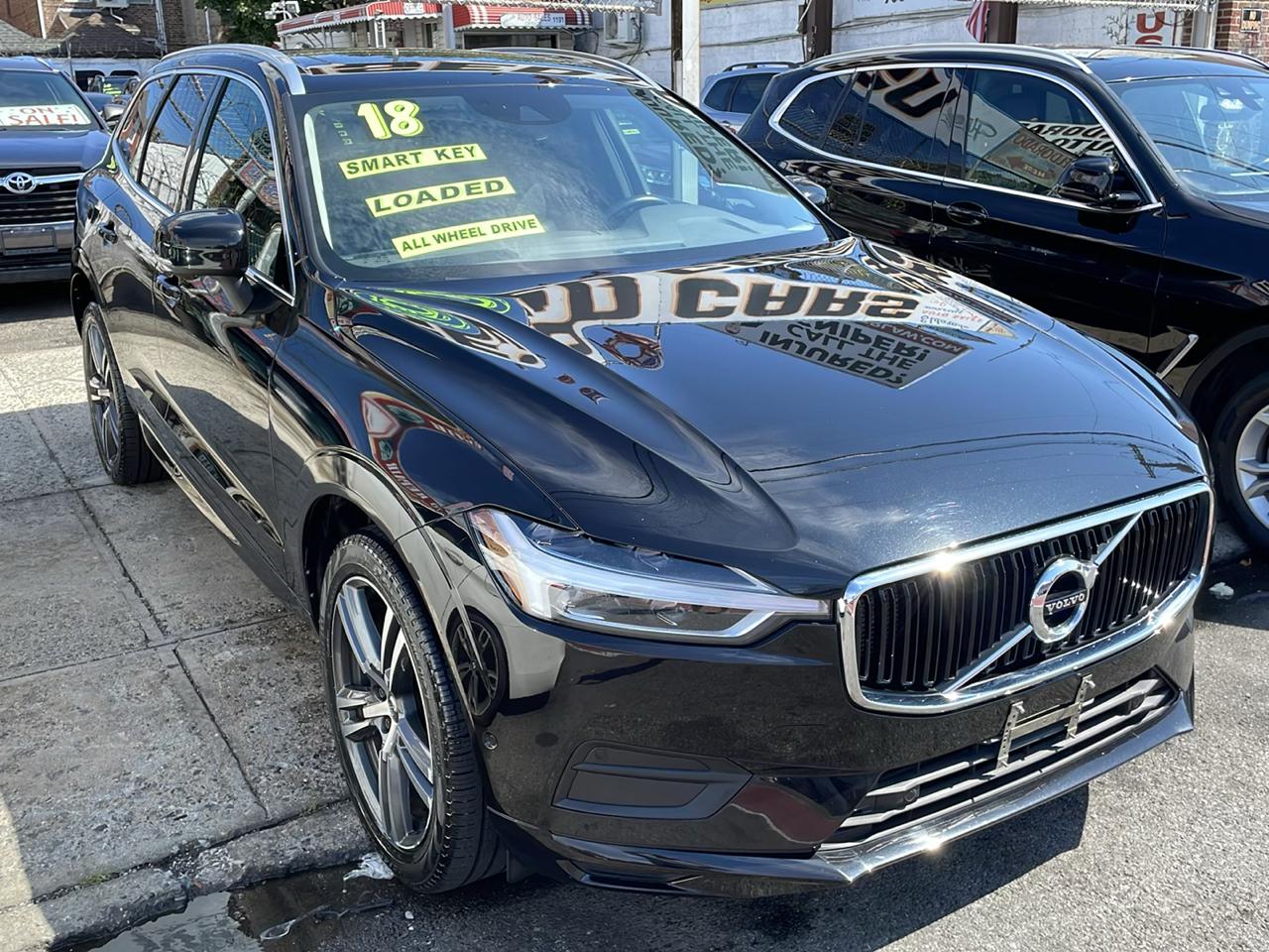 Volvo XC60 T5 Momentum AWD 2018