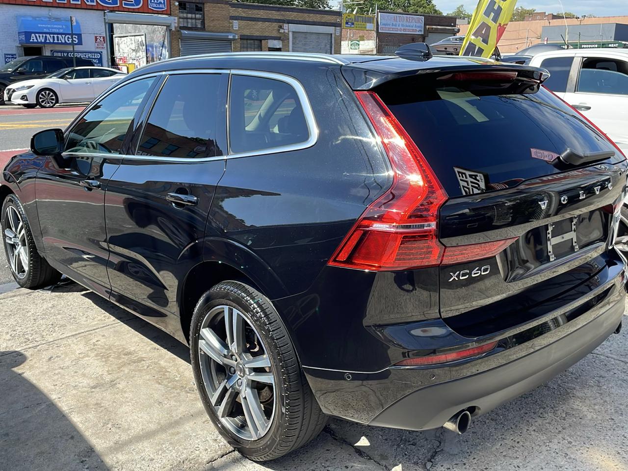 Volvo XC60 T5 Momentum AWD 2018