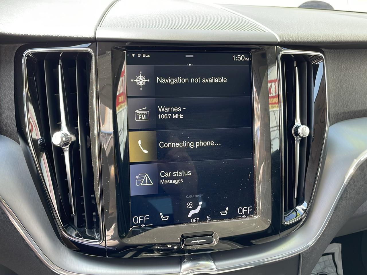 Volvo XC60 T5 Momentum AWD 2018