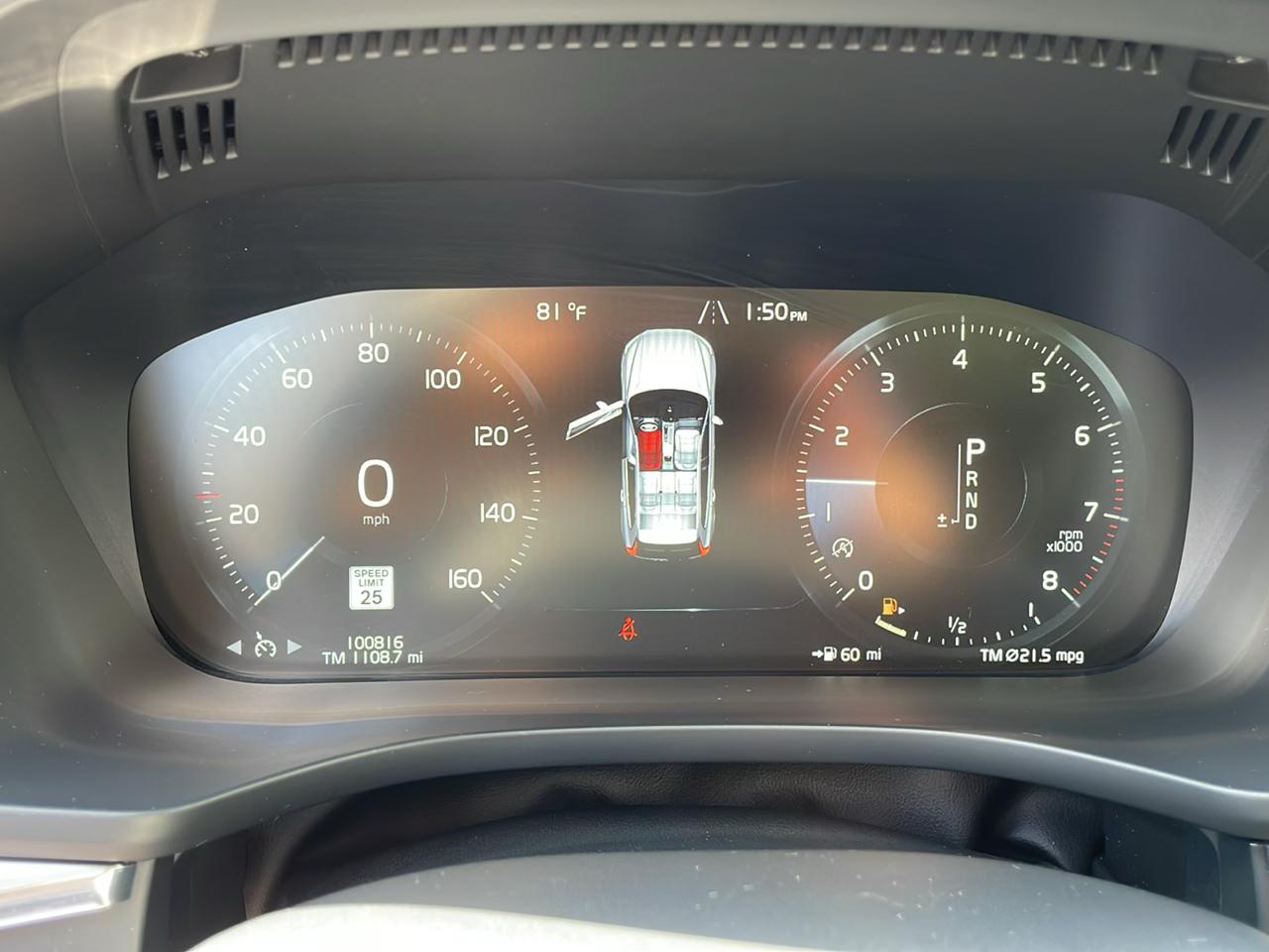 Volvo XC60 T5 Momentum AWD 2018