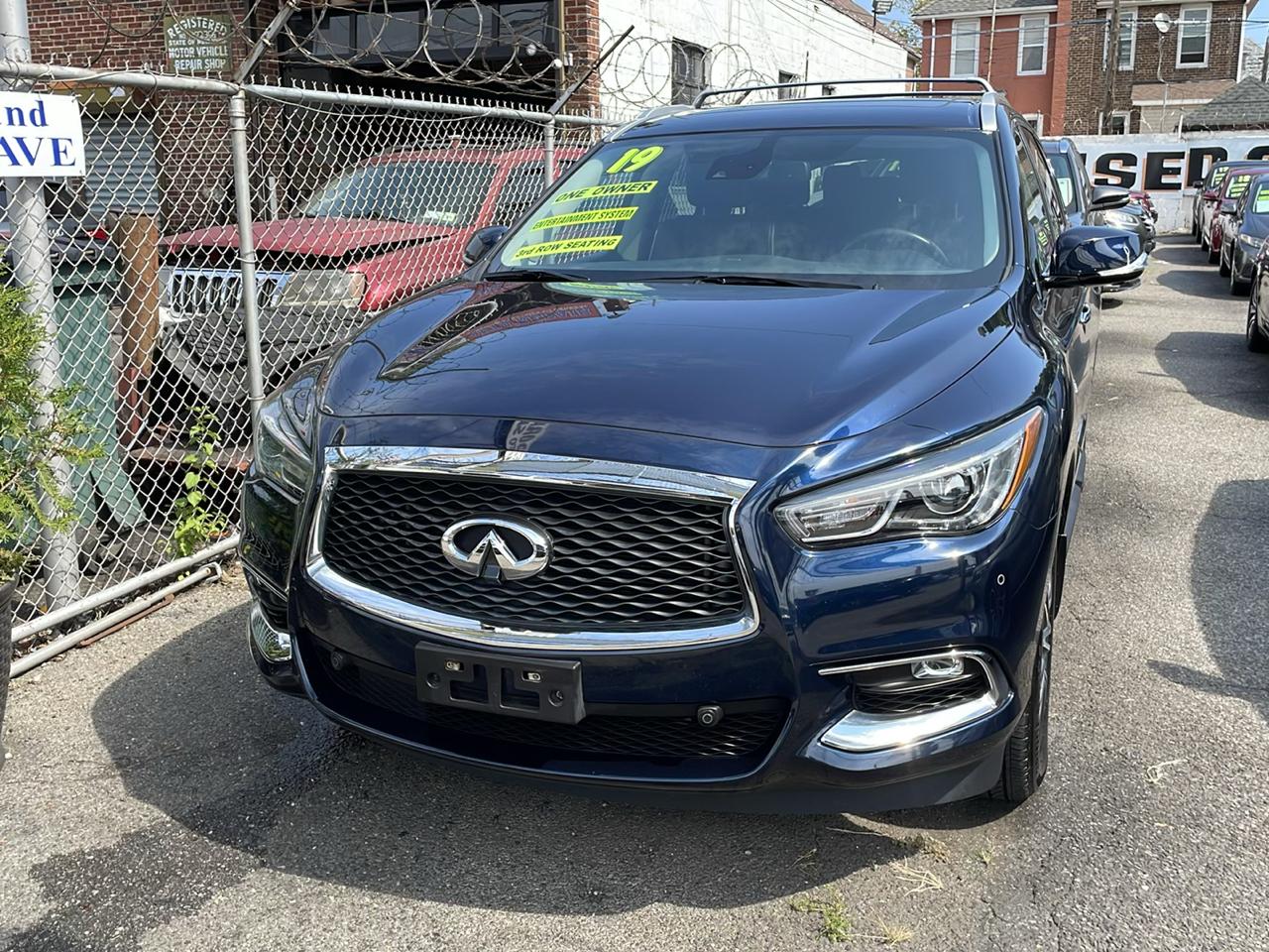 Infiniti QX60 PURE AWD 2019