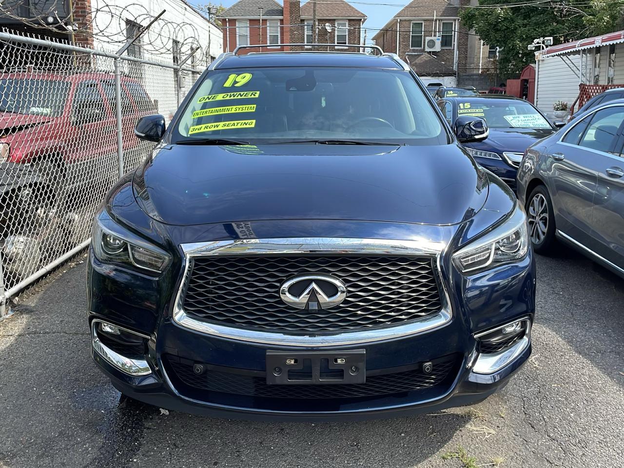 Infiniti QX60 PURE AWD 2019