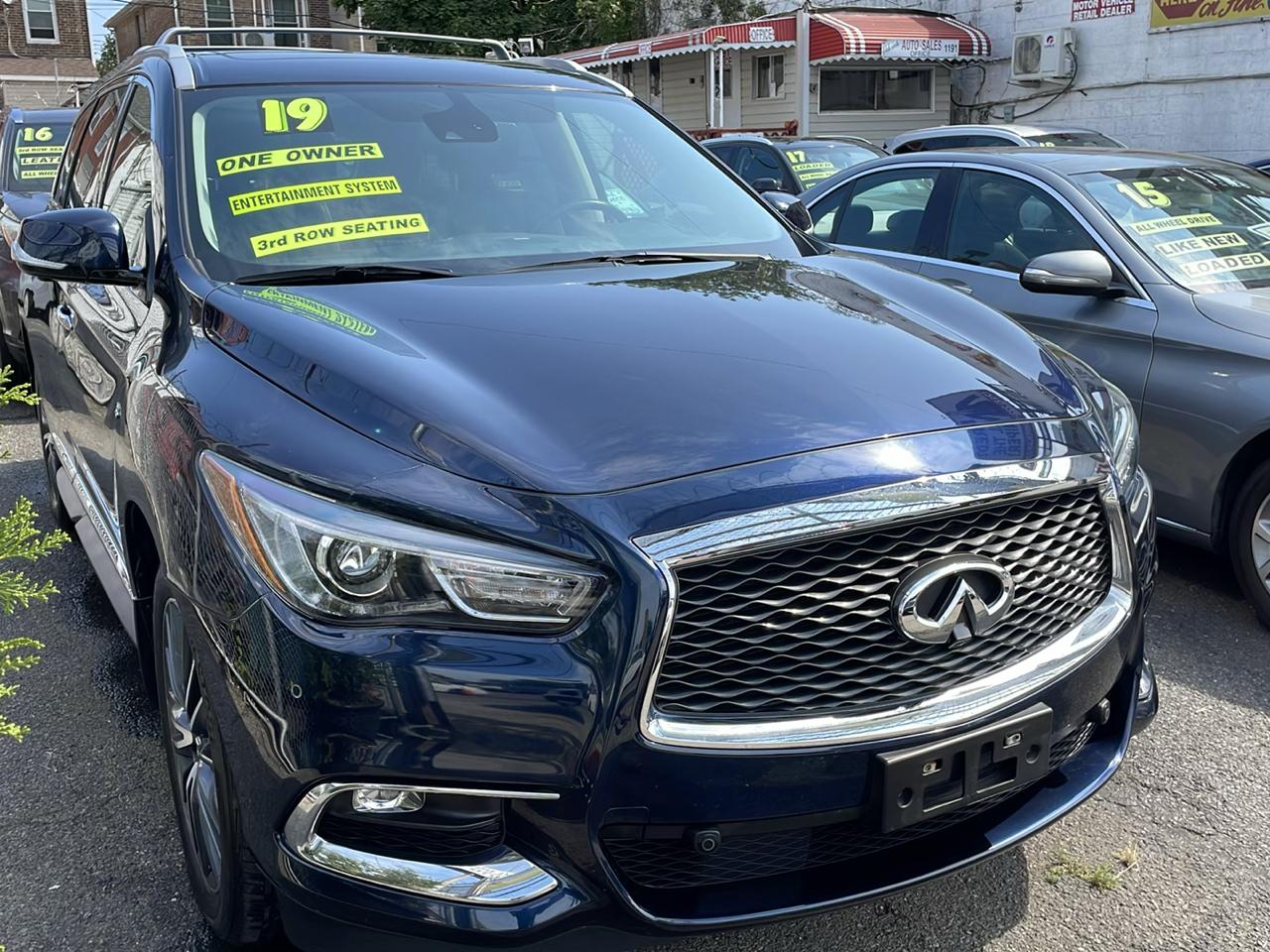 Infiniti QX60 PURE AWD 2019