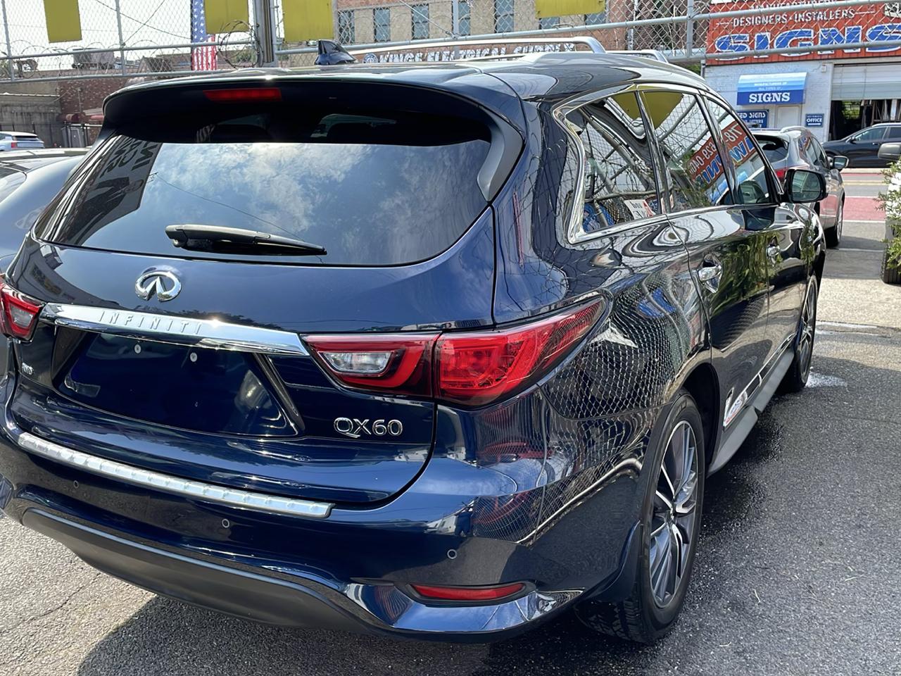 Infiniti QX60 PURE AWD 2019