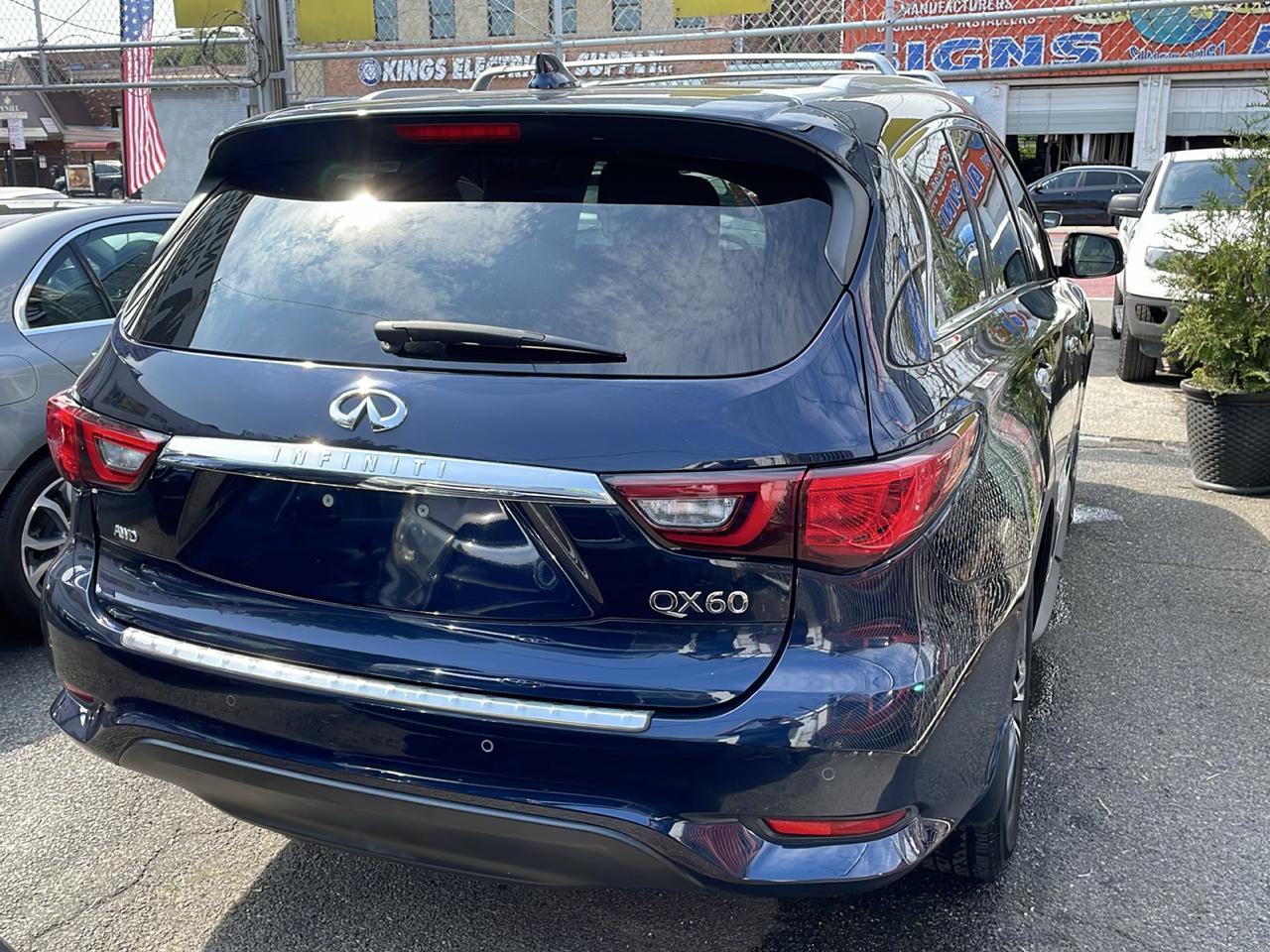 Infiniti QX60 PURE AWD 2019