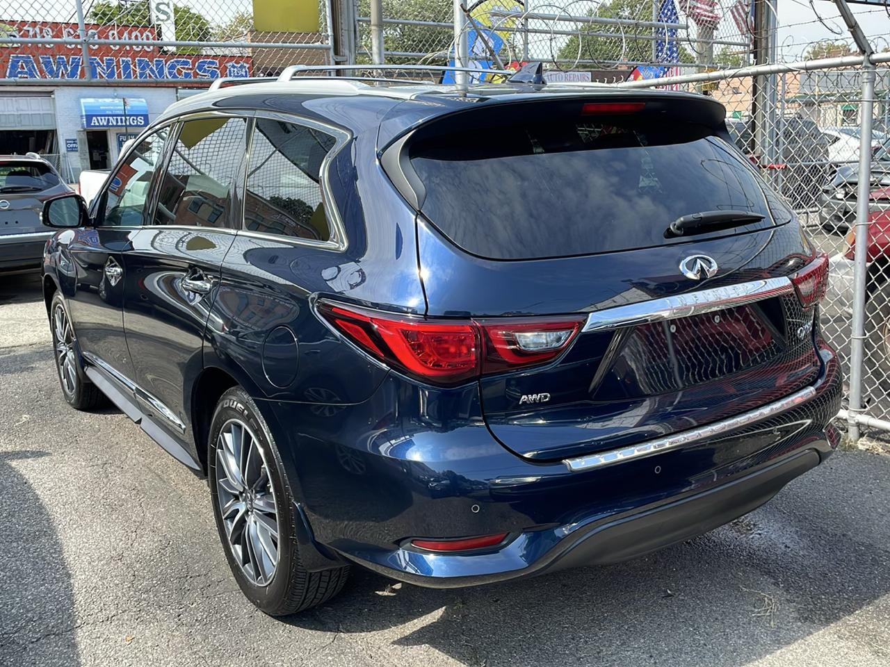 Infiniti QX60 PURE AWD 2019