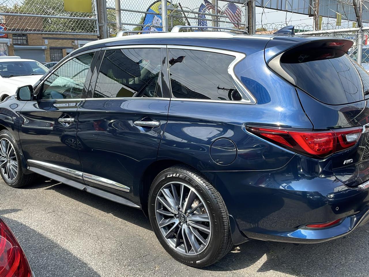 Infiniti QX60 PURE AWD 2019