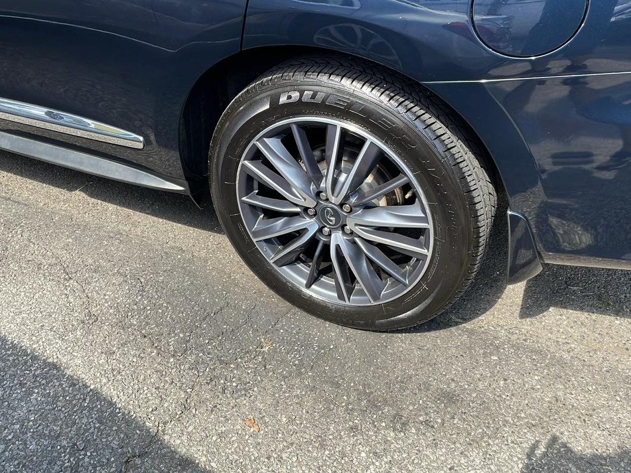 Infiniti QX60 PURE AWD 2019
