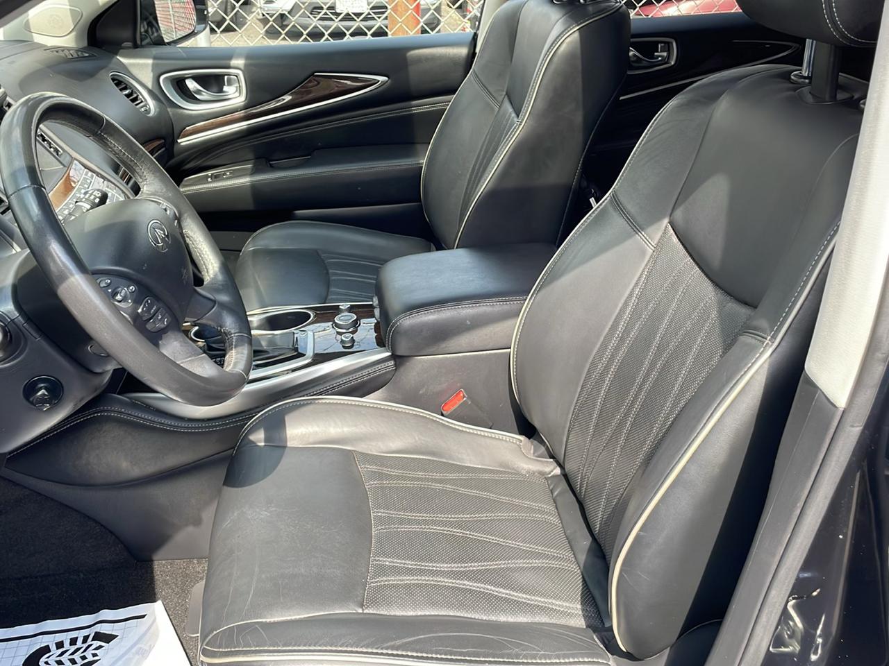 Infiniti QX60 PURE AWD 2019