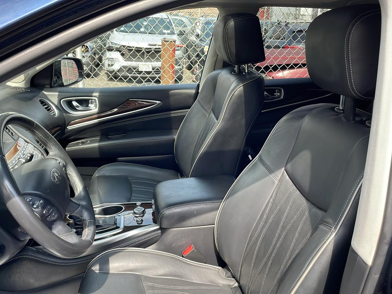 Infiniti QX60 PURE AWD 2019