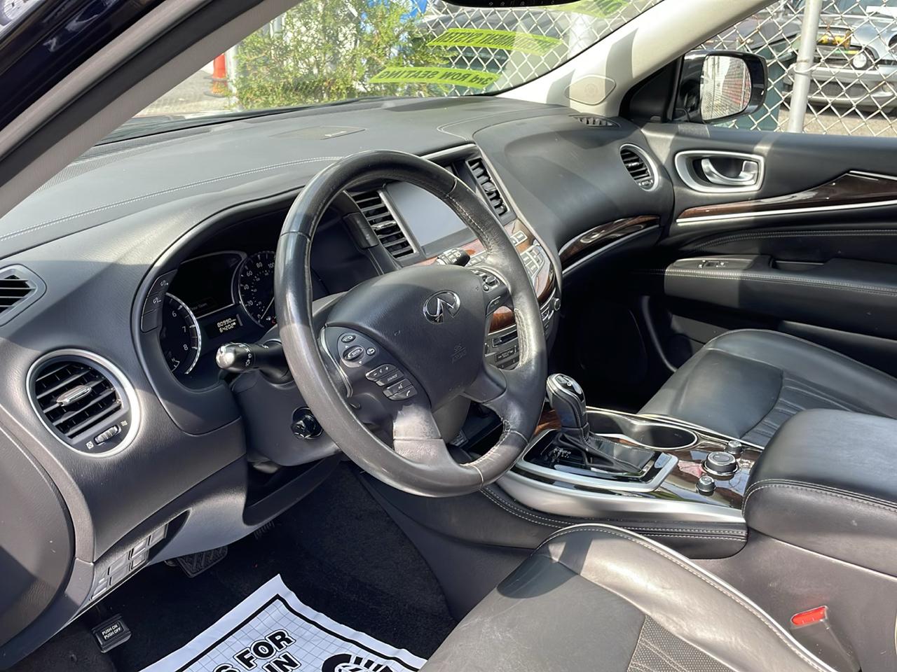 Infiniti QX60 PURE AWD 2019
