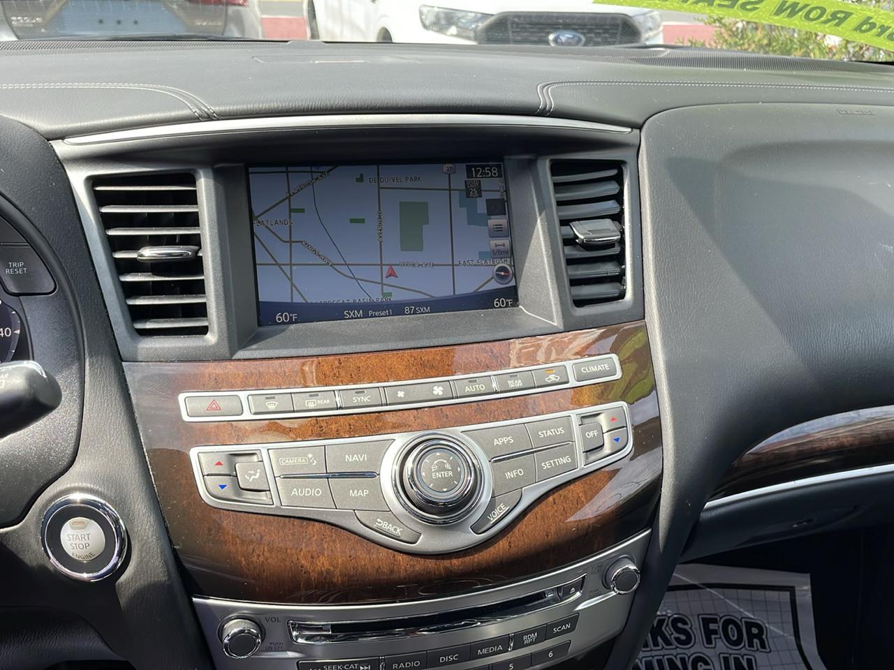 Infiniti QX60 PURE AWD 2019