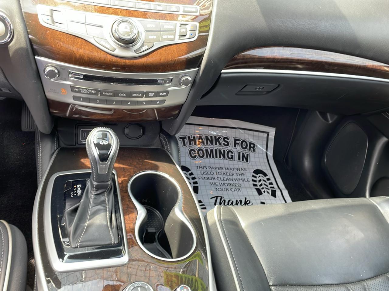 Infiniti QX60 PURE AWD 2019