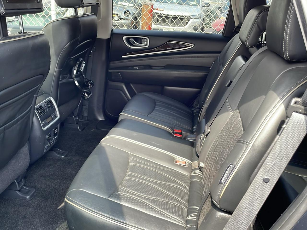 Infiniti QX60 PURE AWD 2019