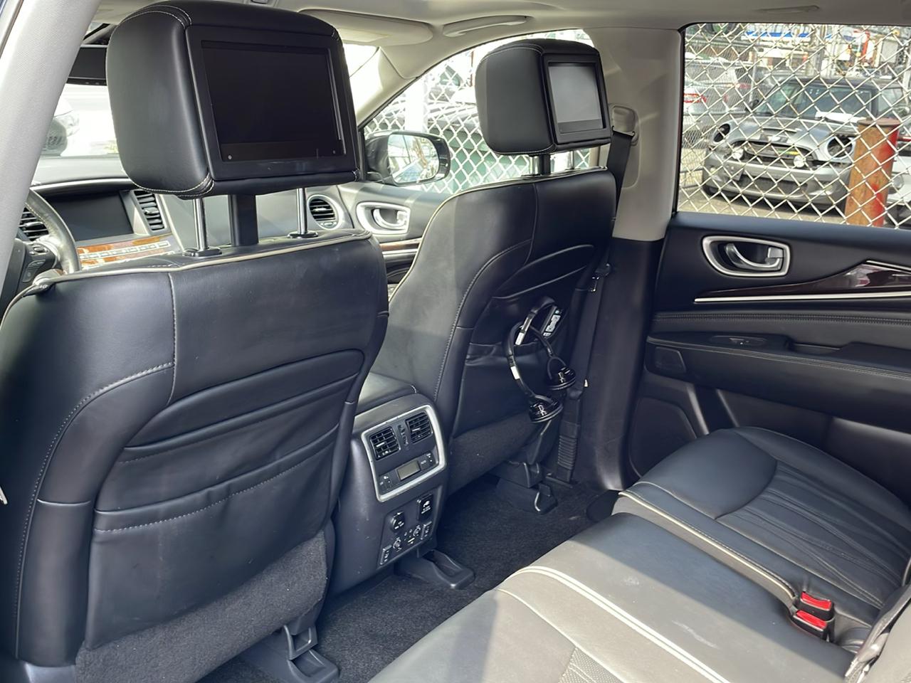 Infiniti QX60 PURE AWD 2019