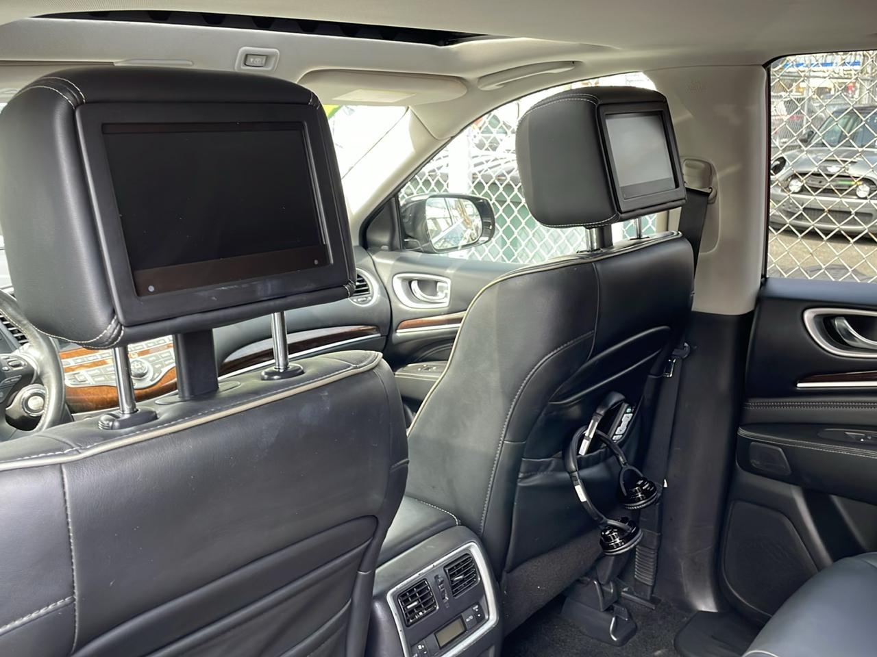 Infiniti QX60 PURE AWD 2019