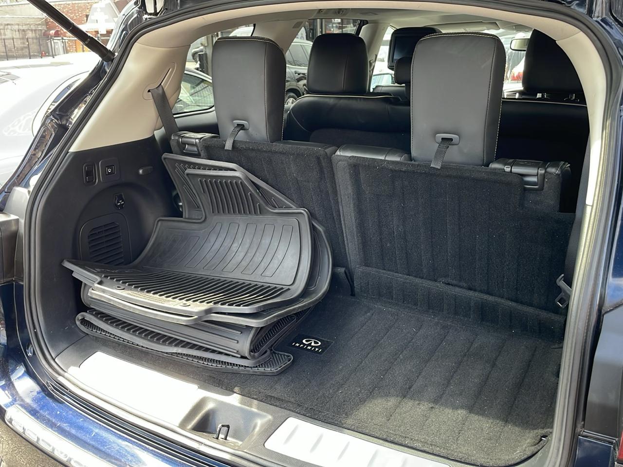 Infiniti QX60 PURE AWD 2019