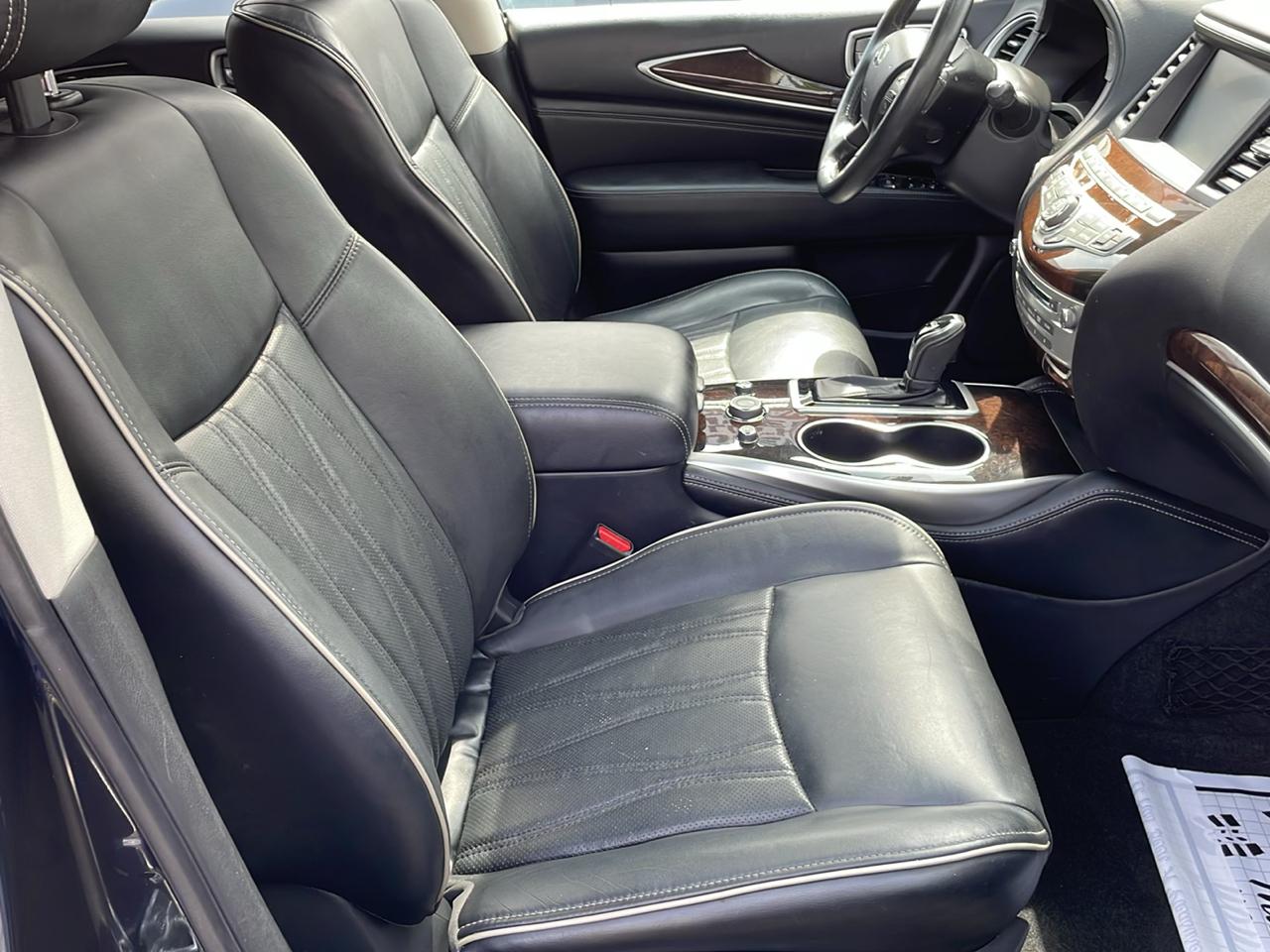 Infiniti QX60 PURE AWD 2019
