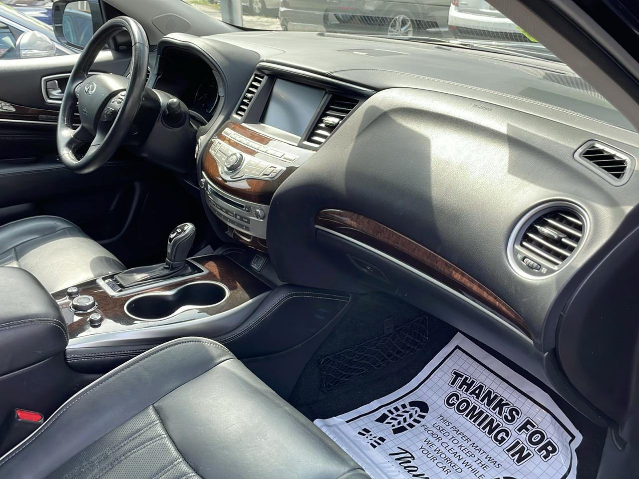 Infiniti QX60 PURE AWD 2019