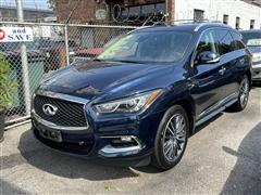2019 Infiniti QX60 